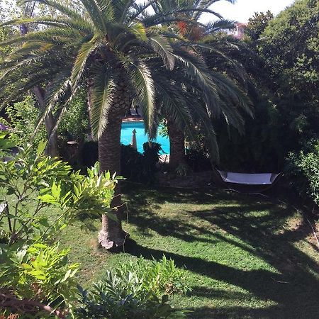 Domaine Saint Nicolas Bed and Breakfast Perpignan Exteriör bild