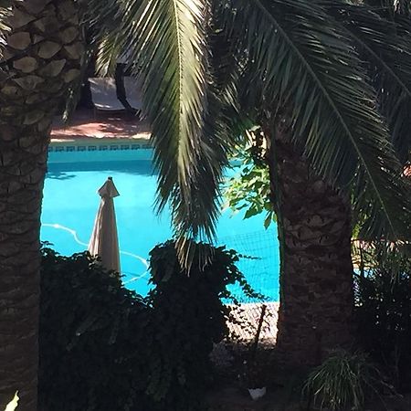 Domaine Saint Nicolas Bed and Breakfast Perpignan Exteriör bild
