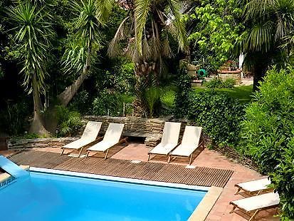 Domaine Saint Nicolas Bed and Breakfast Perpignan Exteriör bild
