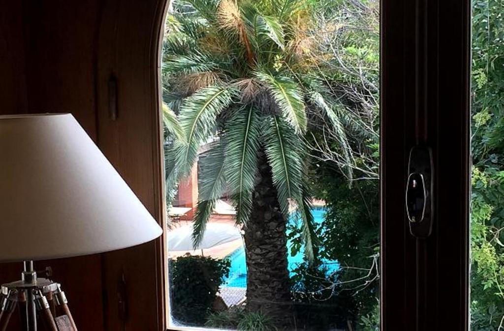 Domaine Saint Nicolas Bed and Breakfast Perpignan Rum bild