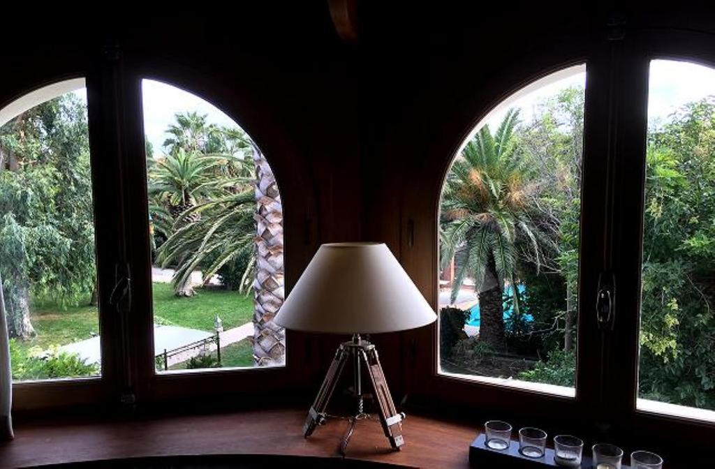 Domaine Saint Nicolas Bed and Breakfast Perpignan Rum bild