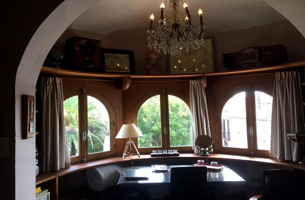 Domaine Saint Nicolas Bed and Breakfast Perpignan Rum bild