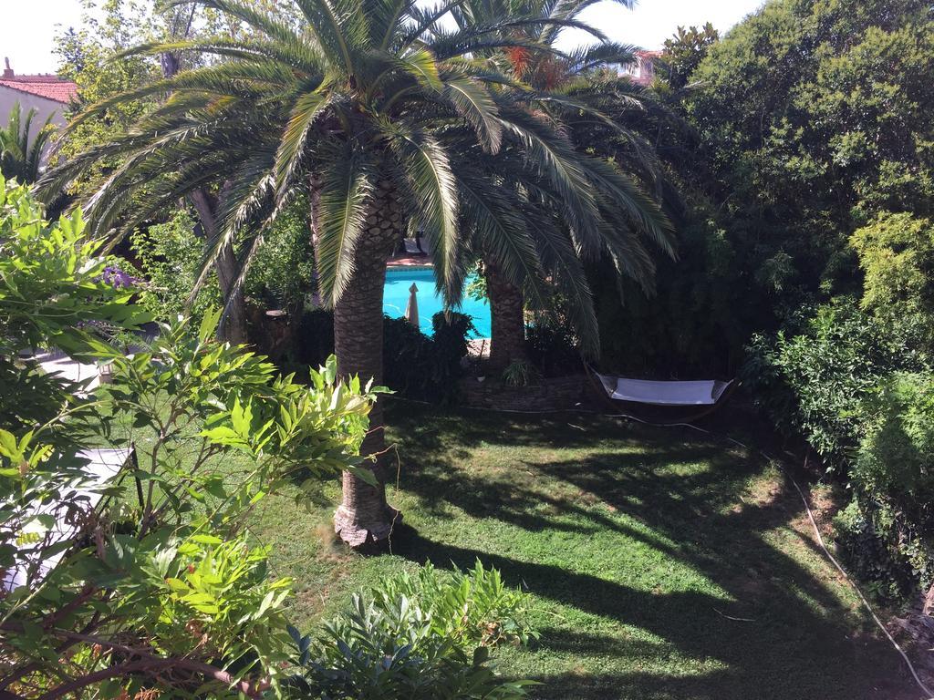 Domaine Saint Nicolas Bed and Breakfast Perpignan Exteriör bild