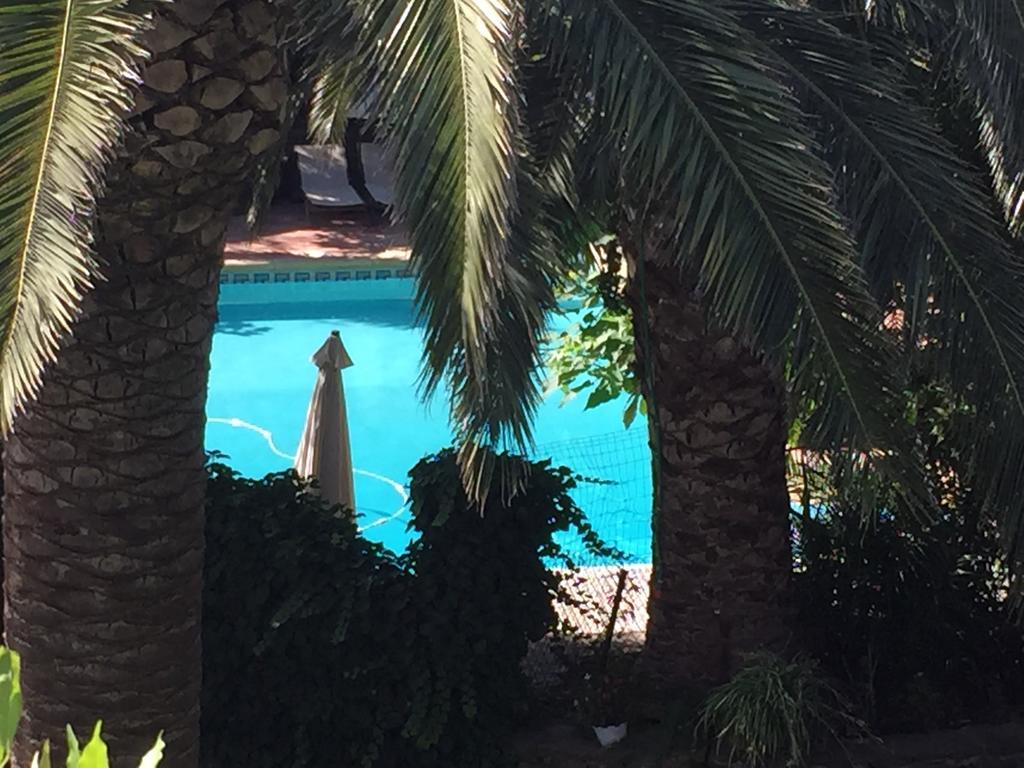 Domaine Saint Nicolas Bed and Breakfast Perpignan Exteriör bild