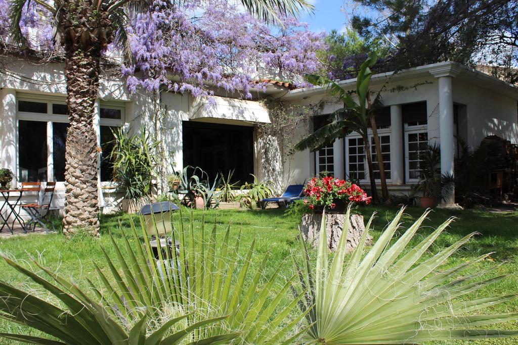 Domaine Saint Nicolas Bed and Breakfast Perpignan Exteriör bild
