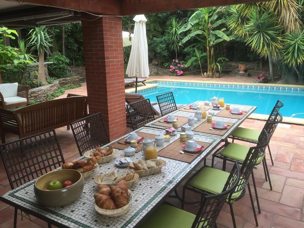 Domaine Saint Nicolas Bed and Breakfast Perpignan Exteriör bild