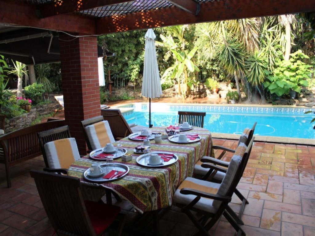 Domaine Saint Nicolas Bed and Breakfast Perpignan Exteriör bild