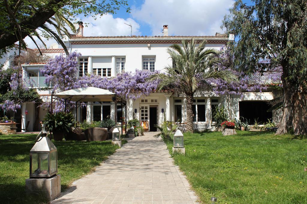 Domaine Saint Nicolas Bed and Breakfast Perpignan Exteriör bild