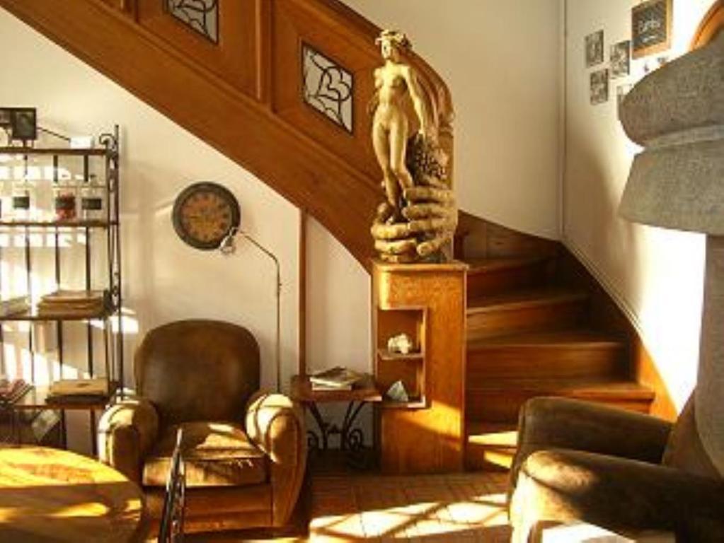 Domaine Saint Nicolas Bed and Breakfast Perpignan Exteriör bild