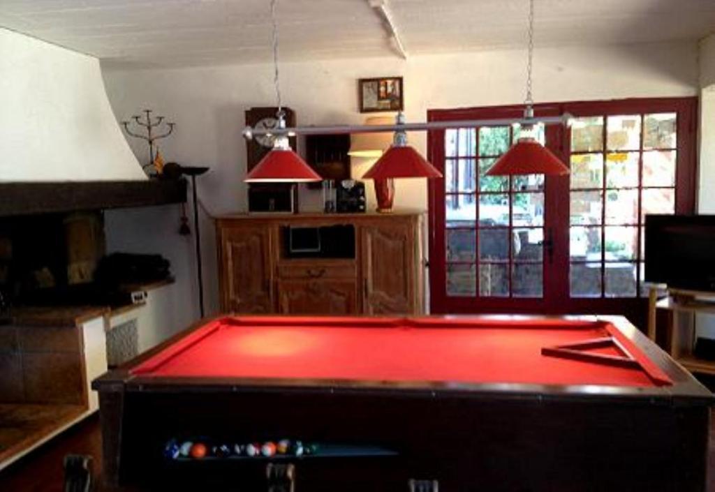 Domaine Saint Nicolas Bed and Breakfast Perpignan Exteriör bild