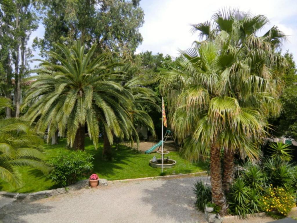 Domaine Saint Nicolas Bed and Breakfast Perpignan Exteriör bild