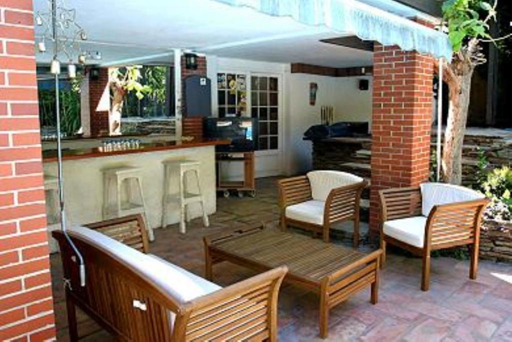 Domaine Saint Nicolas Bed and Breakfast Perpignan Exteriör bild