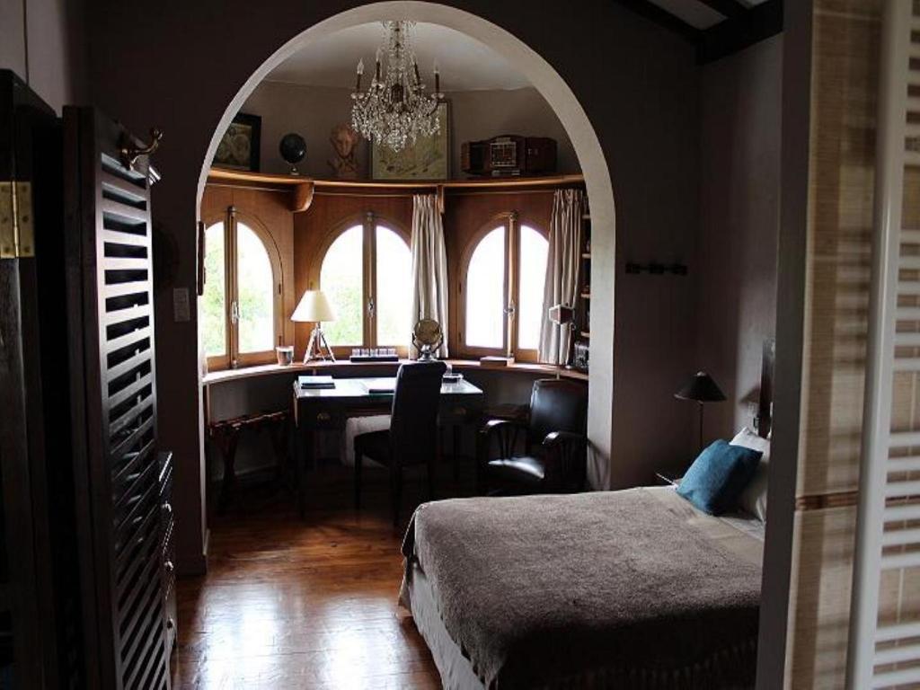 Domaine Saint Nicolas Bed and Breakfast Perpignan Rum bild