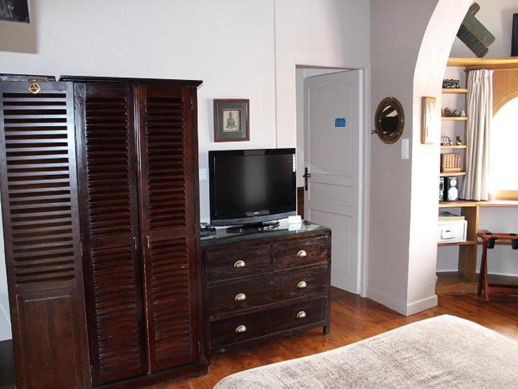 Domaine Saint Nicolas Bed and Breakfast Perpignan Rum bild