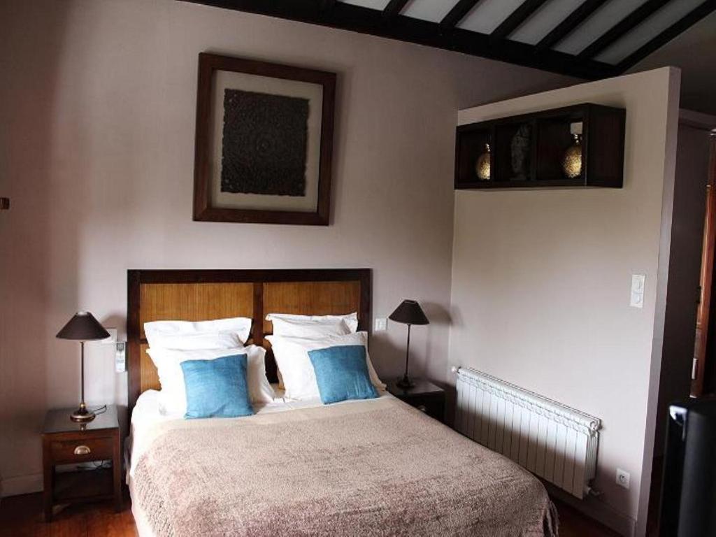Domaine Saint Nicolas Bed and Breakfast Perpignan Rum bild