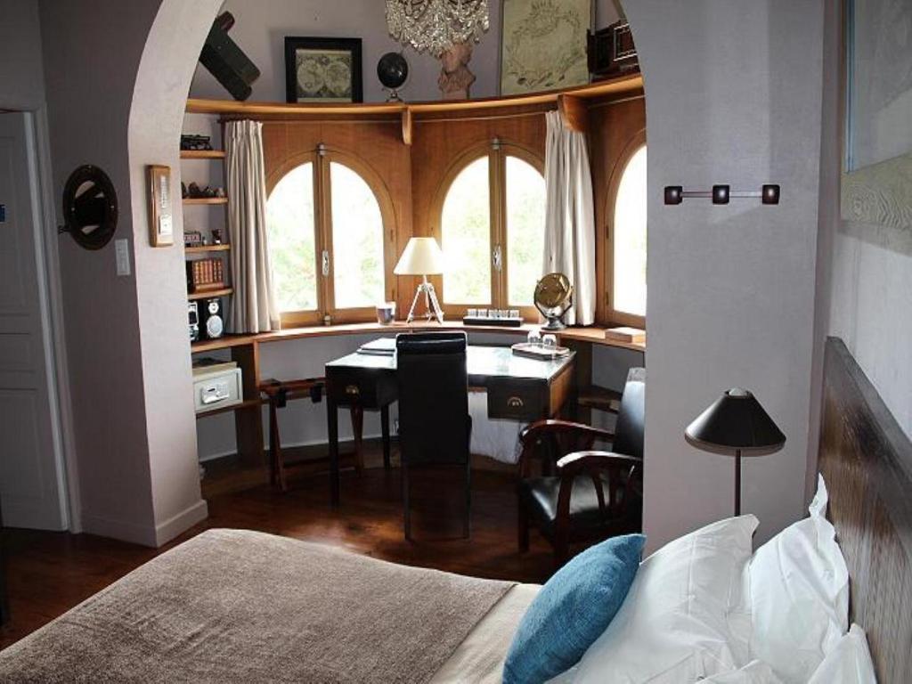 Domaine Saint Nicolas Bed and Breakfast Perpignan Rum bild