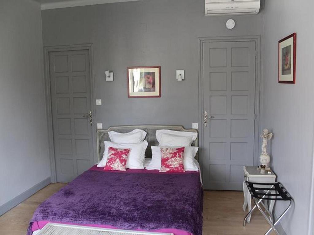 Domaine Saint Nicolas Bed and Breakfast Perpignan Rum bild