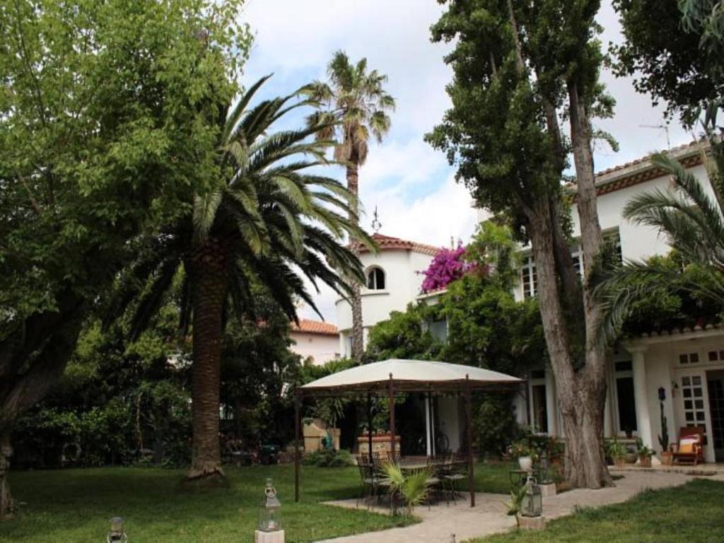 Domaine Saint Nicolas Bed and Breakfast Perpignan Exteriör bild