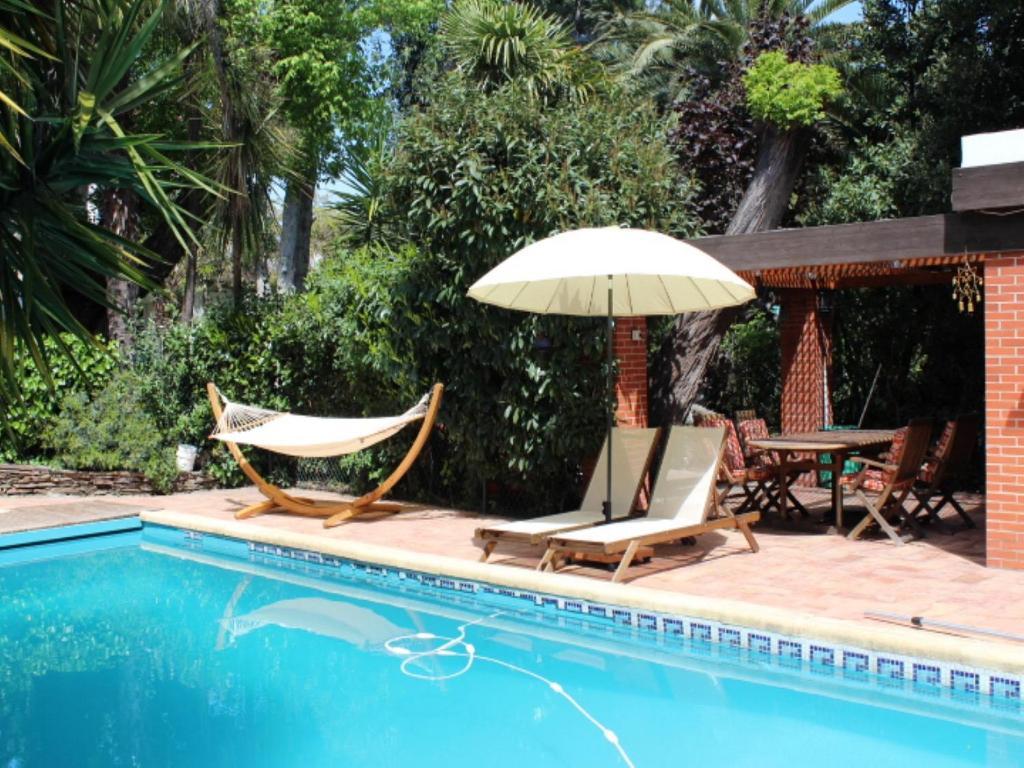 Domaine Saint Nicolas Bed and Breakfast Perpignan Exteriör bild