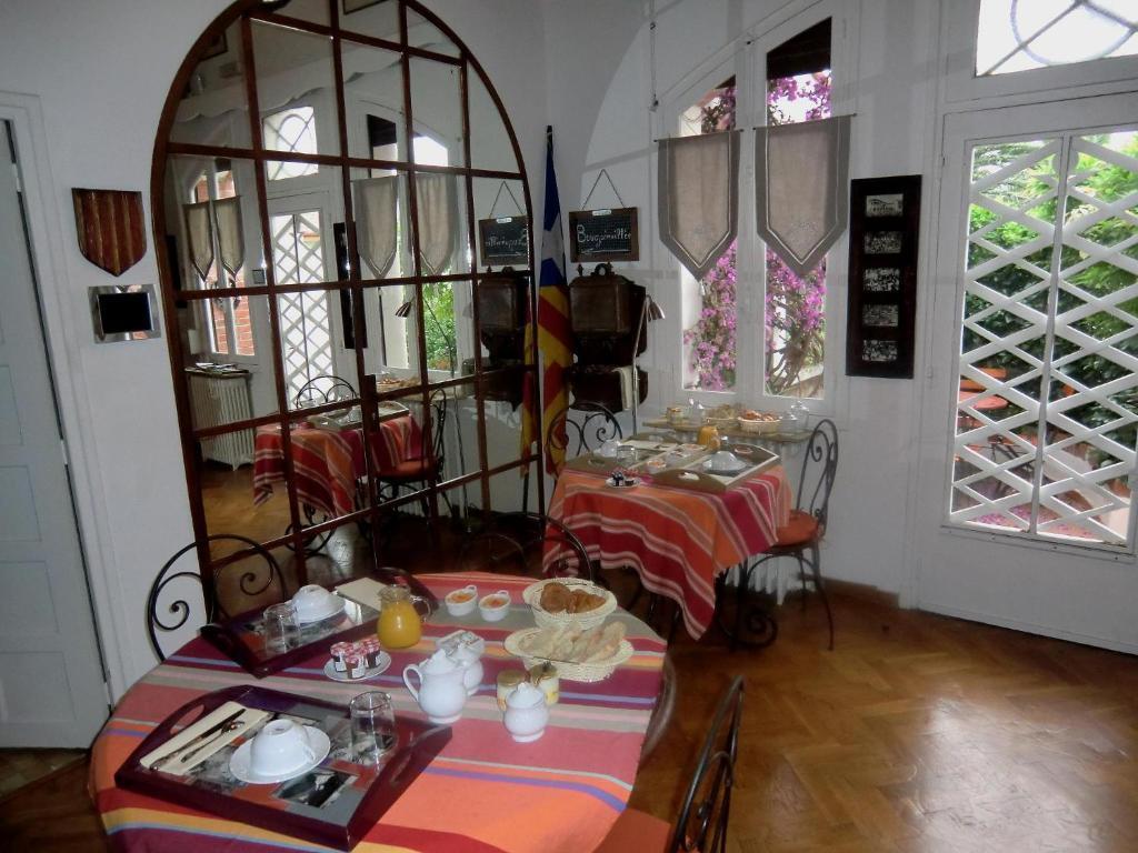 Domaine Saint Nicolas Bed and Breakfast Perpignan Exteriör bild