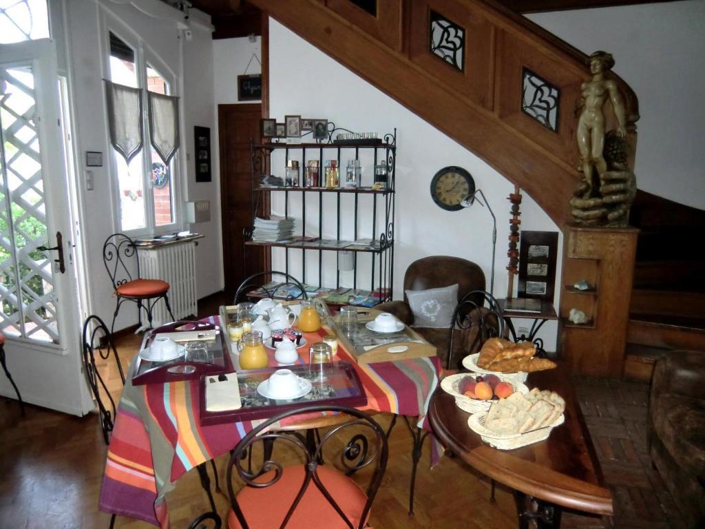 Domaine Saint Nicolas Bed and Breakfast Perpignan Exteriör bild