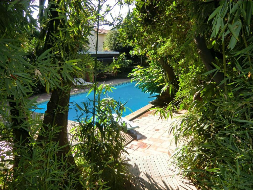 Domaine Saint Nicolas Bed and Breakfast Perpignan Exteriör bild
