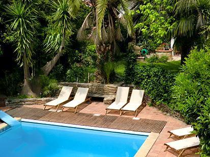 Domaine Saint Nicolas Bed and Breakfast Perpignan Exteriör bild